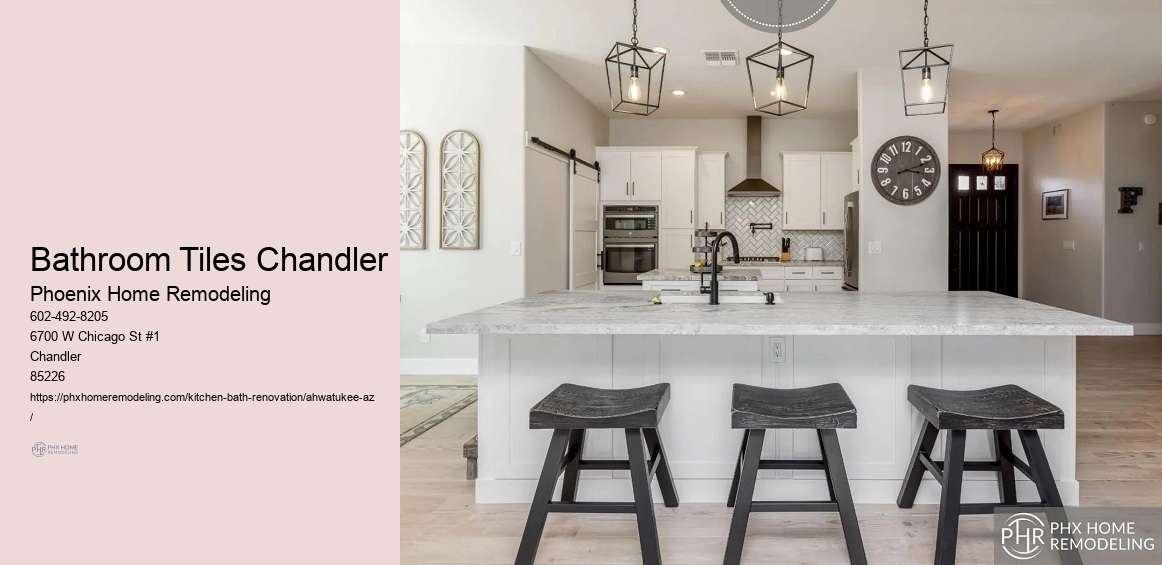 Chandler Remodeling Kitchen and Bath